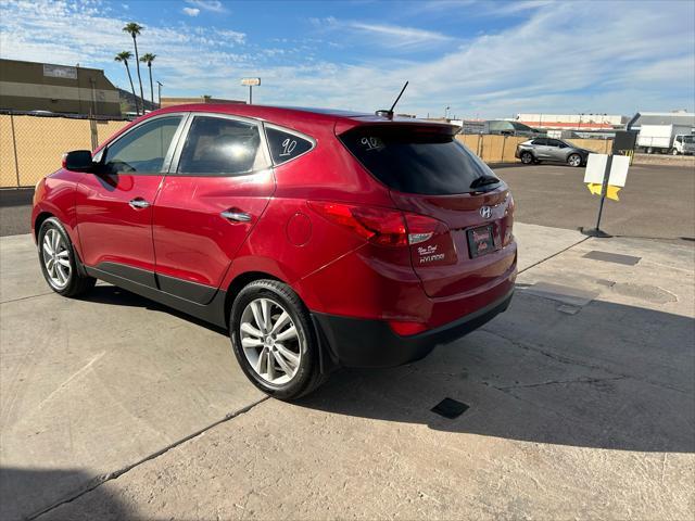 used 2012 Hyundai Tucson car, priced at $9,988