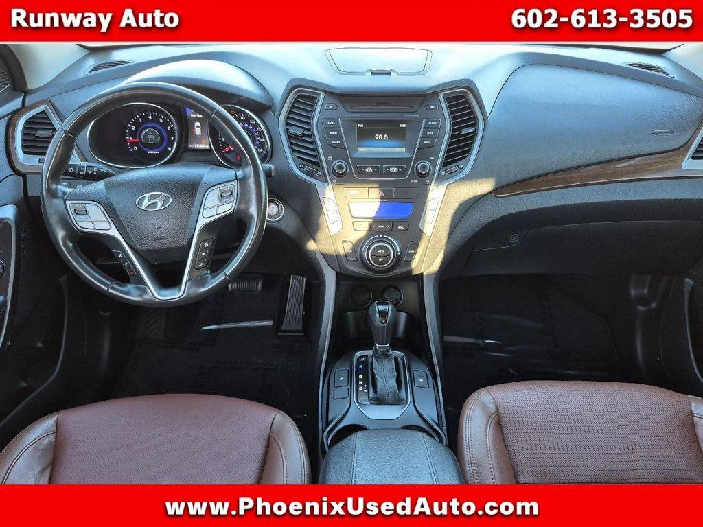 used 2013 Hyundai Santa Fe car, priced at $9,777