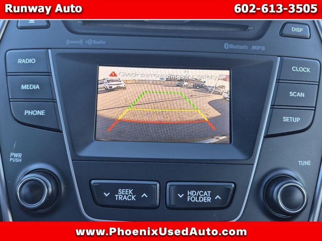 used 2013 Hyundai Santa Fe car, priced at $9,777
