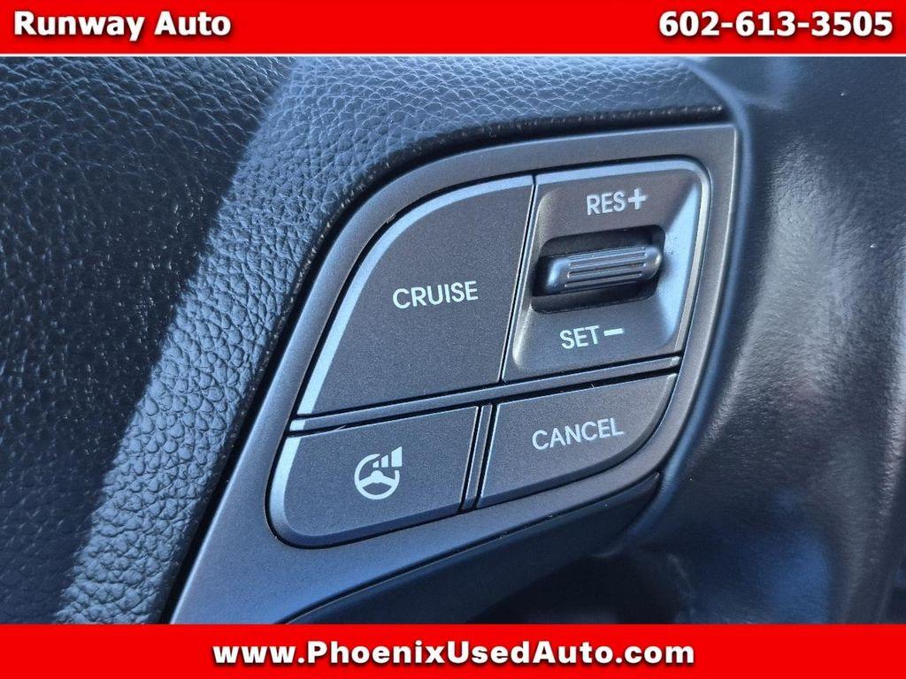 used 2013 Hyundai Santa Fe car, priced at $9,777