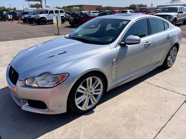 used 2011 Jaguar XF car, priced at $12,988