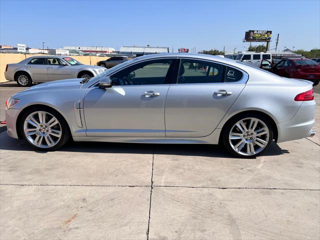 used 2011 Jaguar XF car, priced at $12,988