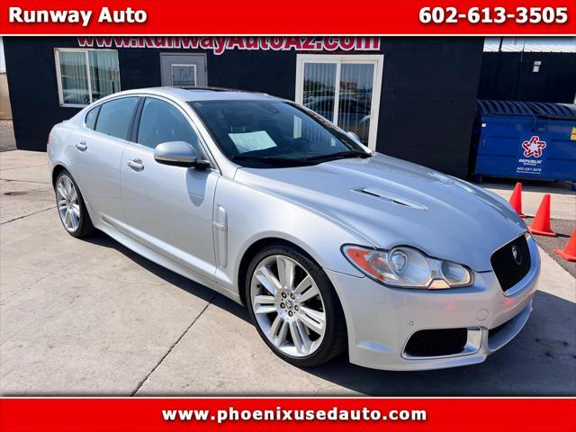 used 2011 Jaguar XF car, priced at $12,988