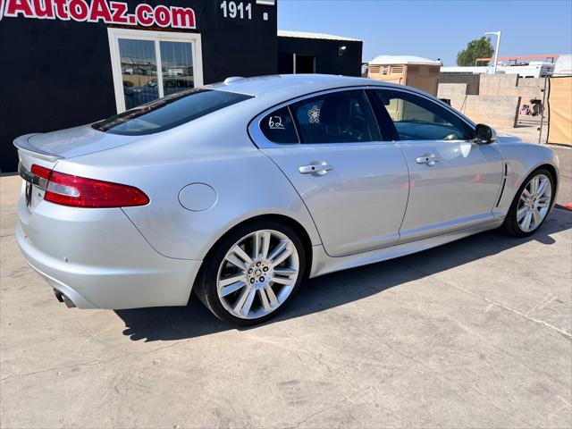 used 2011 Jaguar XF car, priced at $12,988