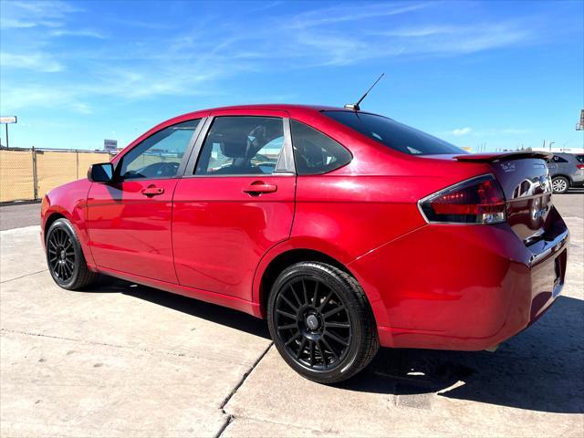 used 2011 Ford Focus car, priced at $7,300