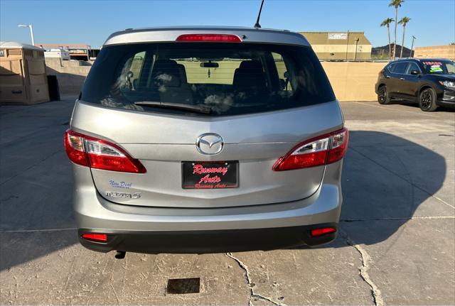 used 2012 Mazda Mazda5 car, priced at $9,988