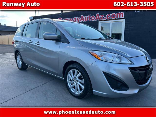 used 2012 Mazda Mazda5 car, priced at $9,988