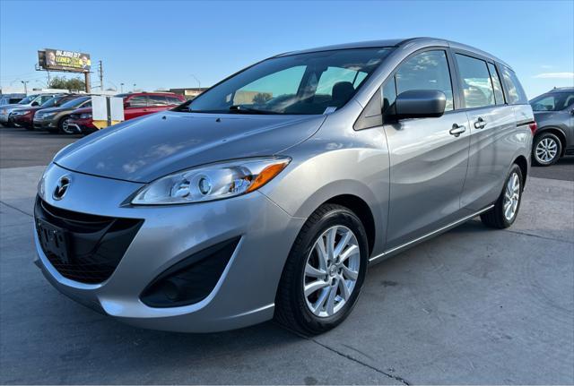 used 2012 Mazda Mazda5 car, priced at $9,988