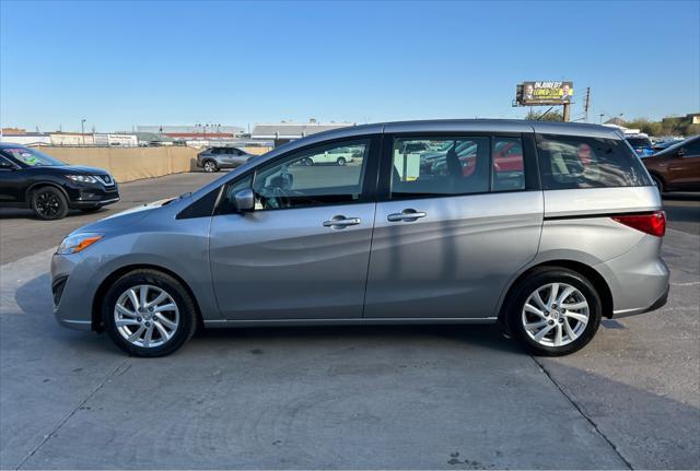 used 2012 Mazda Mazda5 car, priced at $9,988