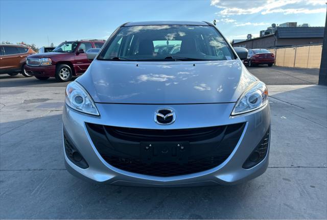 used 2012 Mazda Mazda5 car, priced at $9,988