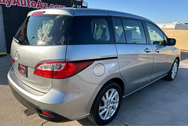 used 2012 Mazda Mazda5 car, priced at $9,988