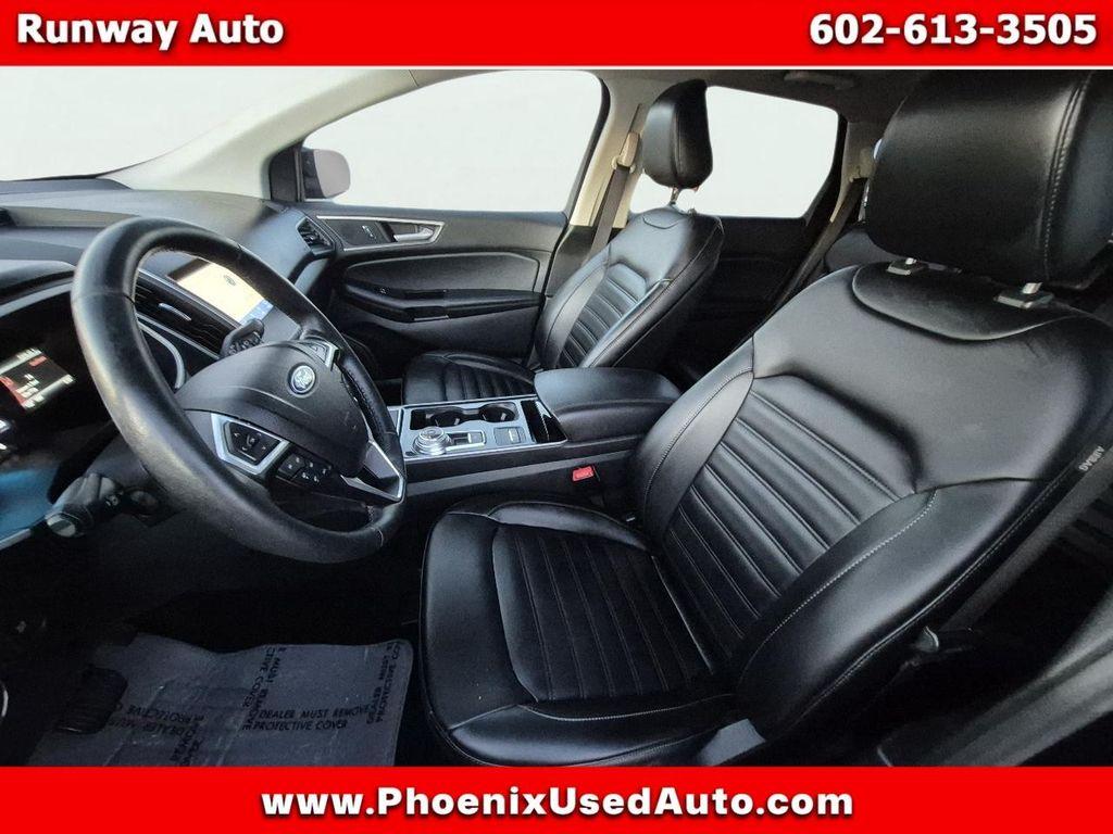 used 2020 Ford Edge car, priced at $11,777