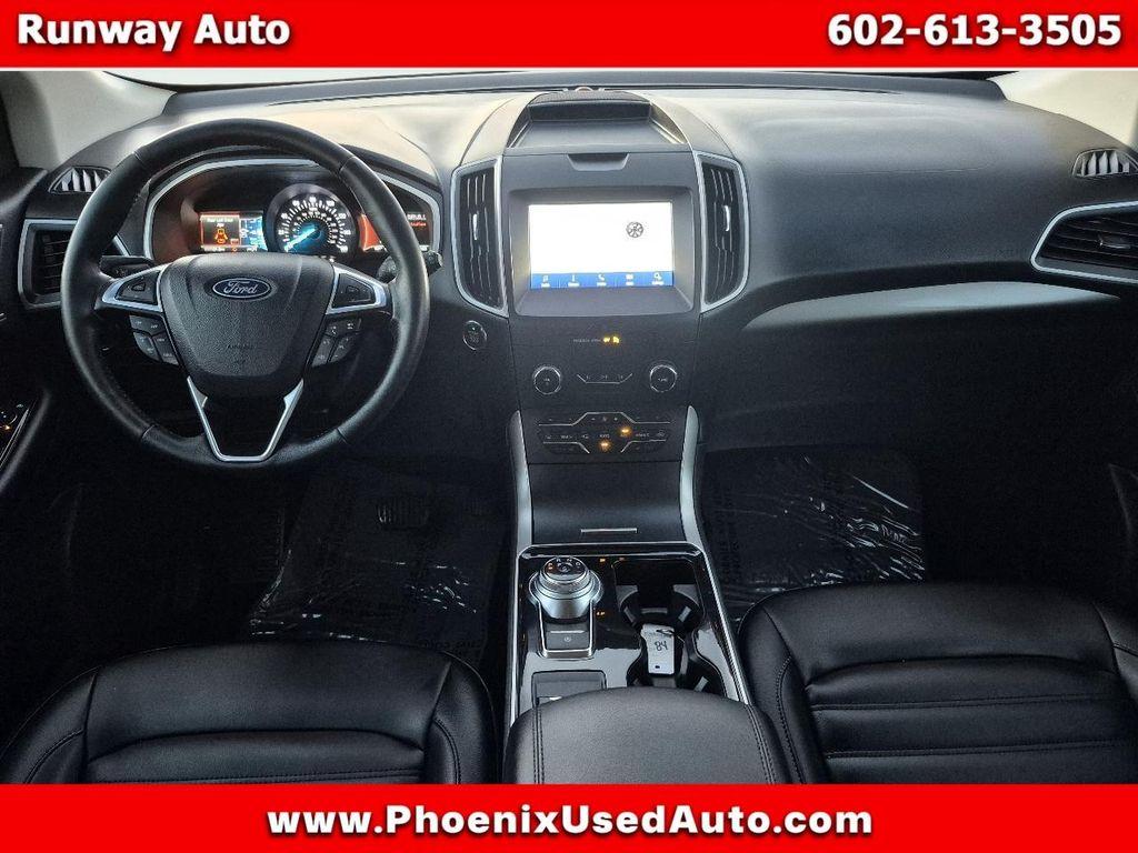 used 2020 Ford Edge car, priced at $11,777