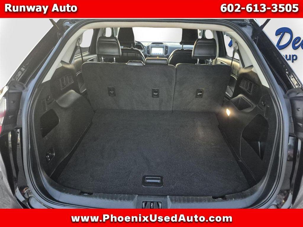 used 2020 Ford Edge car, priced at $11,777