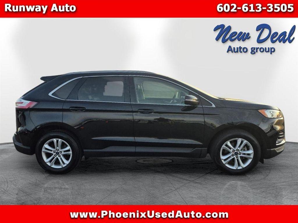 used 2020 Ford Edge car, priced at $11,777