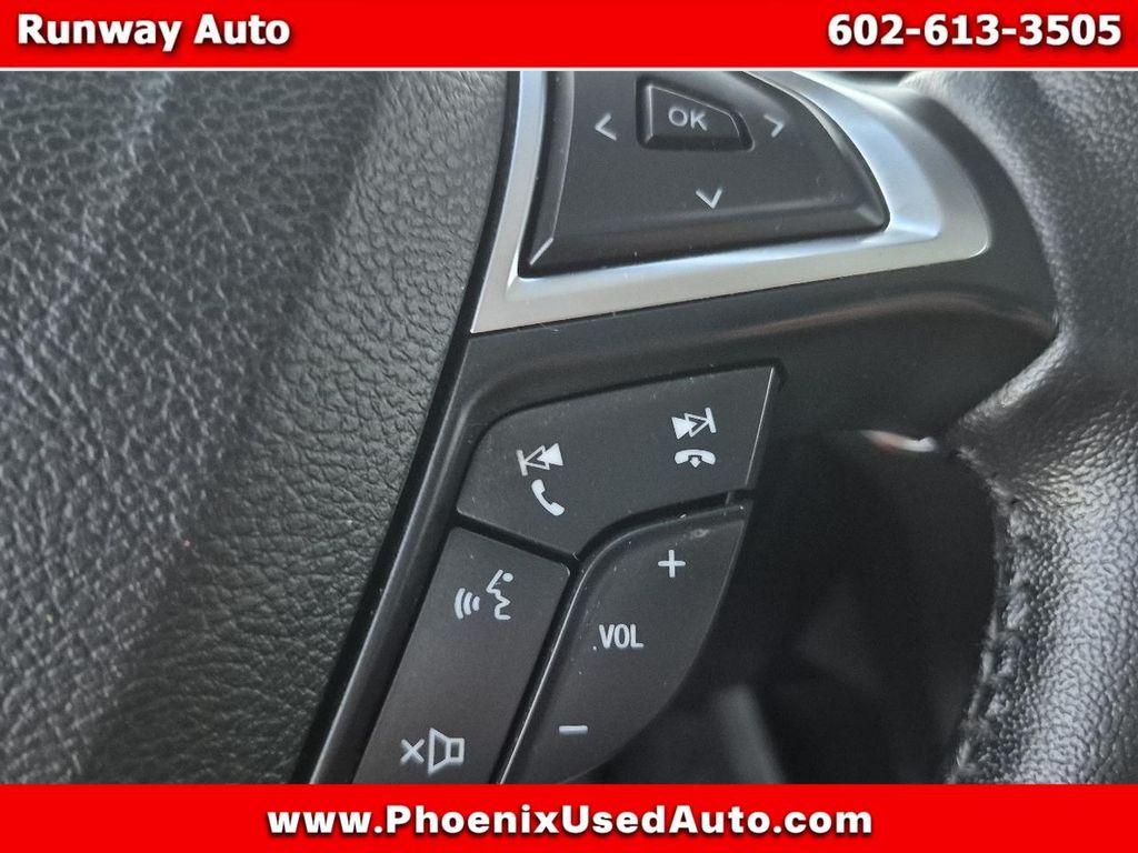 used 2020 Ford Edge car, priced at $11,777