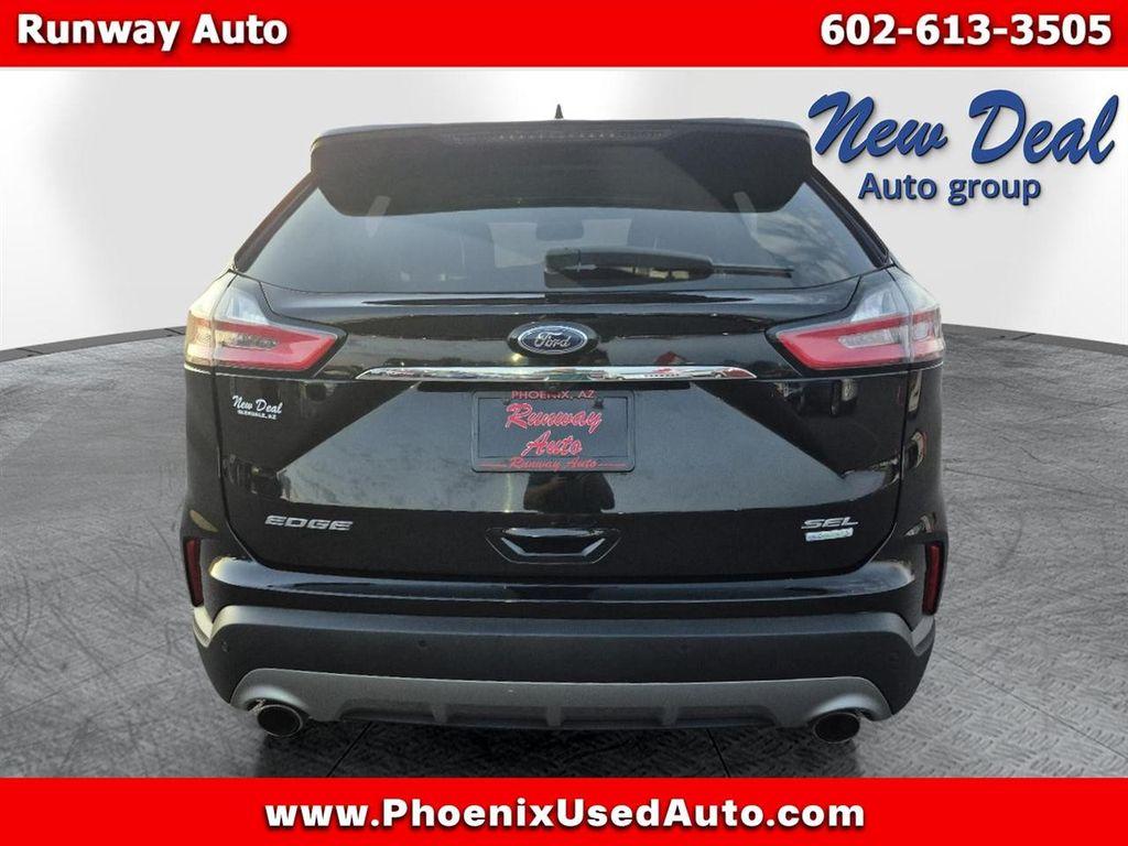 used 2020 Ford Edge car, priced at $11,777