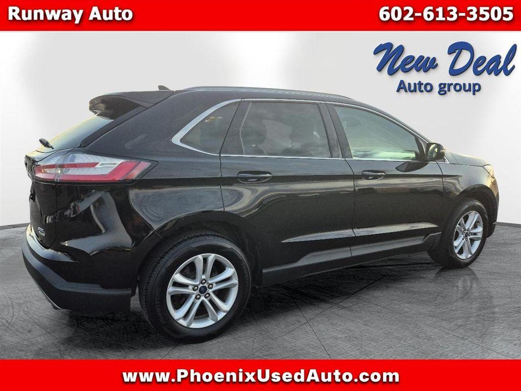 used 2020 Ford Edge car, priced at $11,777