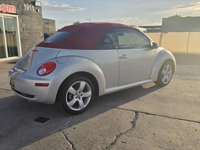 used 2009 Volkswagen New Beetle car, priced at $8,800