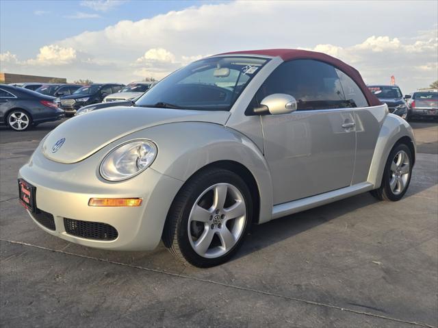 used 2009 Volkswagen New Beetle car, priced at $8,800