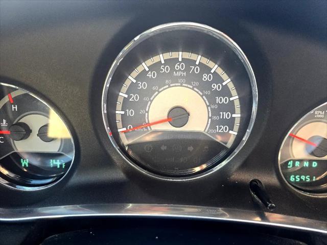 used 2012 Chrysler 200 car, priced at $7,488