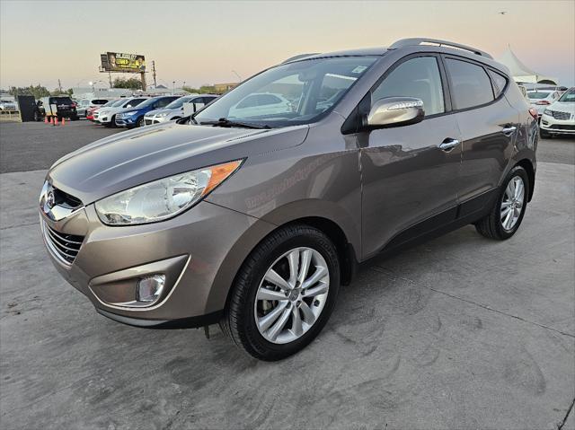 used 2013 Hyundai Tucson car, priced at $11,777