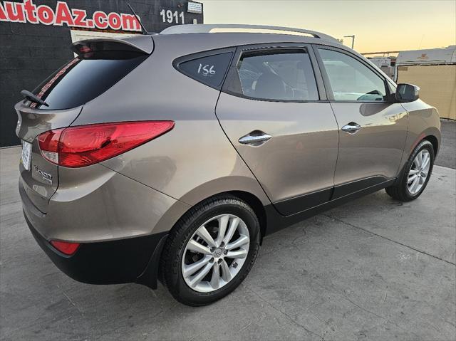 used 2013 Hyundai Tucson car, priced at $11,777