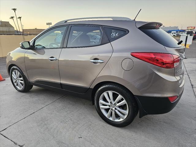 used 2013 Hyundai Tucson car, priced at $11,777