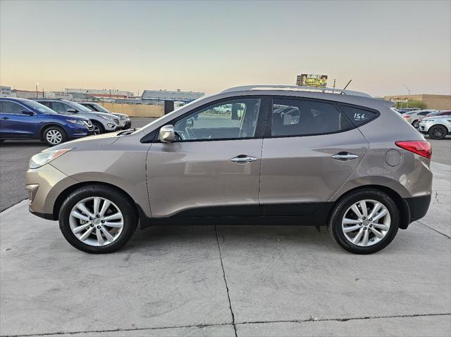 used 2013 Hyundai Tucson car, priced at $11,777