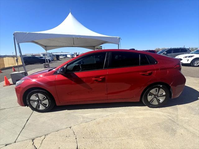 used 2021 Hyundai Ioniq Hybrid car, priced at $12,988