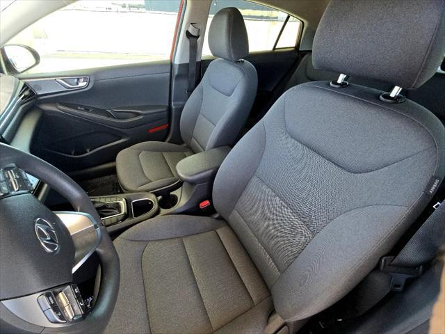 used 2021 Hyundai Ioniq Hybrid car, priced at $12,988