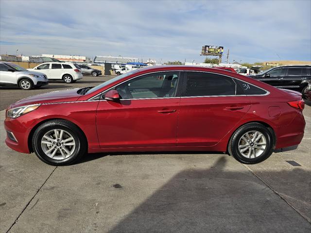 used 2016 Hyundai Sonata car, priced at $11,988