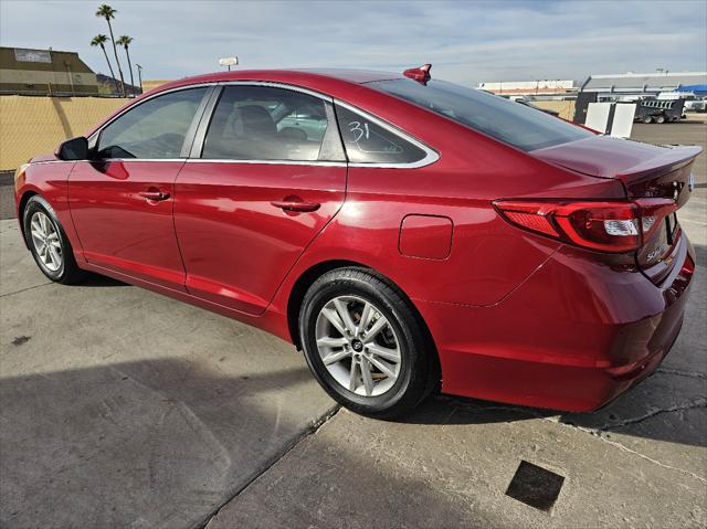 used 2016 Hyundai Sonata car, priced at $11,988