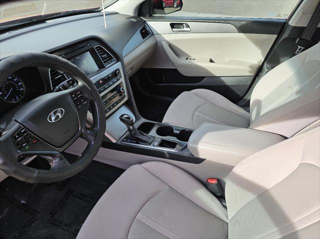 used 2016 Hyundai Sonata car, priced at $11,988