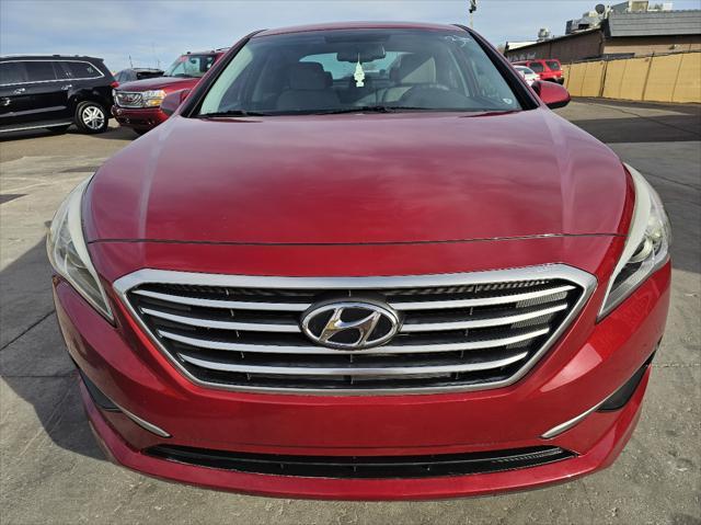 used 2016 Hyundai Sonata car, priced at $11,988