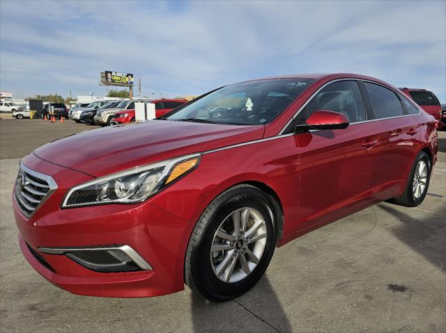 used 2016 Hyundai Sonata car, priced at $11,988