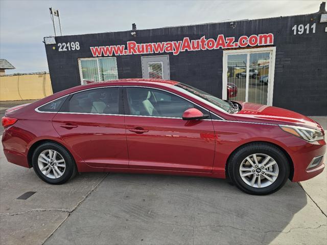 used 2016 Hyundai Sonata car, priced at $11,988