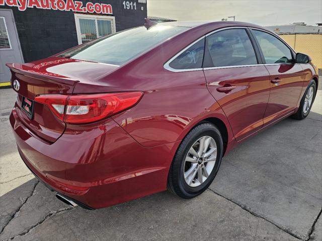 used 2016 Hyundai Sonata car, priced at $11,988