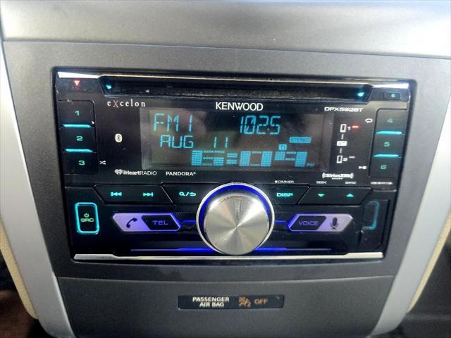 used 2013 Nissan Murano car, priced at $9,988