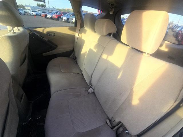 used 2013 Nissan Murano car, priced at $9,988