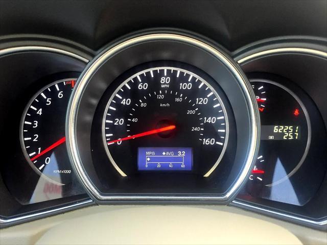 used 2013 Nissan Murano car, priced at $9,988