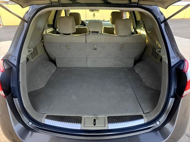 used 2013 Nissan Murano car, priced at $9,988
