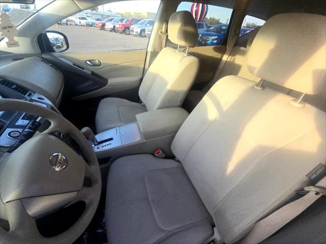 used 2013 Nissan Murano car, priced at $9,988