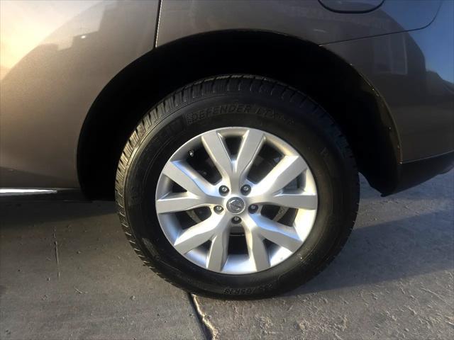 used 2013 Nissan Murano car, priced at $9,988