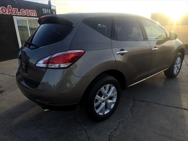 used 2013 Nissan Murano car, priced at $9,988