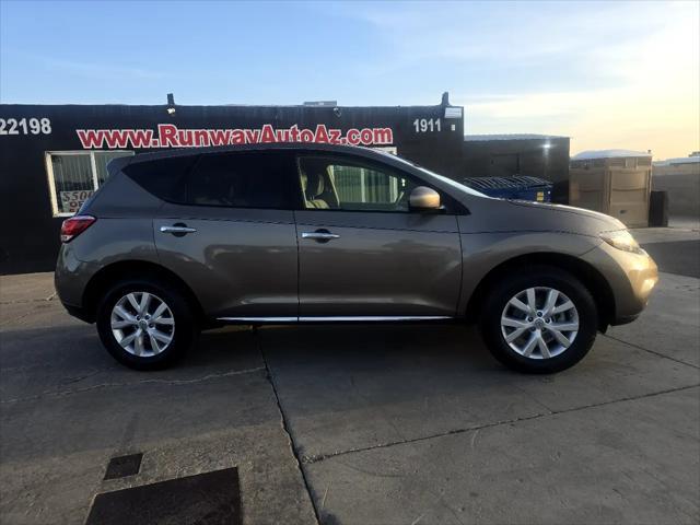 used 2013 Nissan Murano car, priced at $9,988
