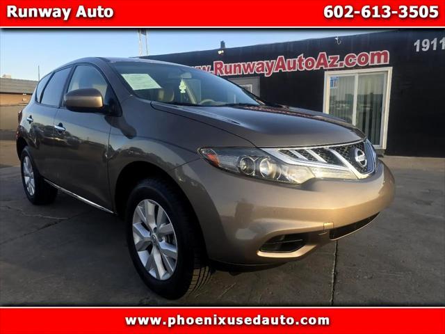 used 2013 Nissan Murano car, priced at $9,988