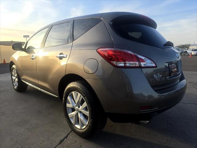 used 2013 Nissan Murano car, priced at $9,988
