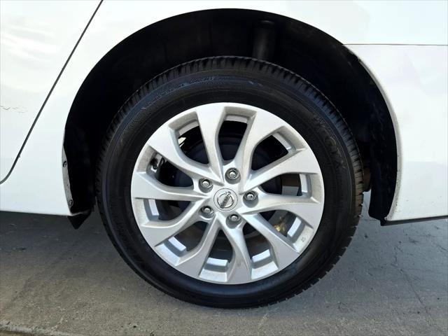 used 2018 Nissan Sentra car, priced at $9,777