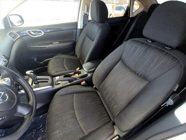 used 2018 Nissan Sentra car, priced at $9,777